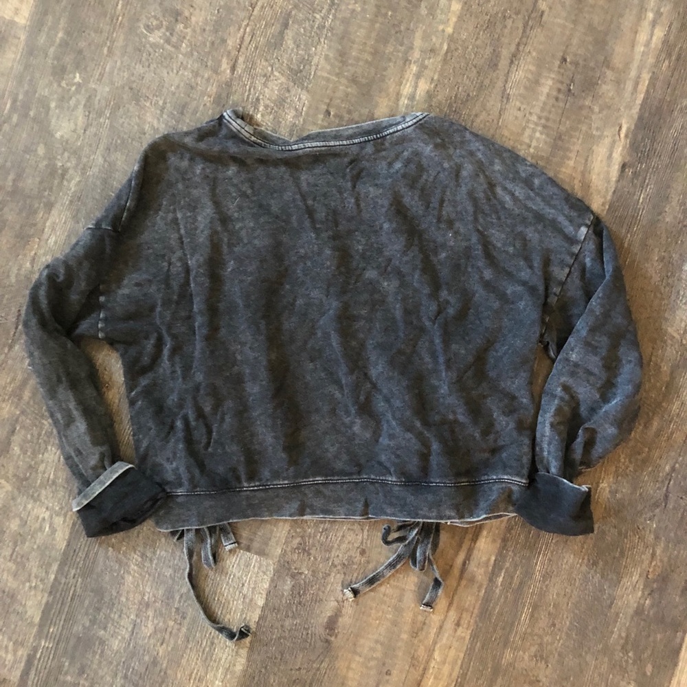 Mission sweat shirt - Picture 4 of 4